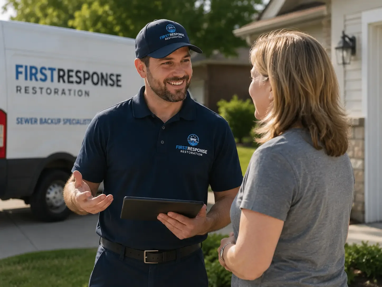 Greenbackville, VA Sewer Backup Cleanup Q&A